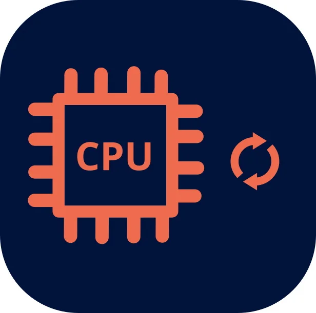 Wymiana układów CPU, GPU, scalonych (BGA)
