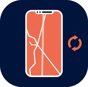 Wymiana wyświetlacza w telefonie