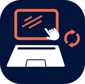 Wymiana ekranu dotykowego (digitizera) w laptopie
