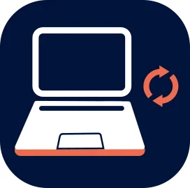Wymiana obudowy dolnej (kadłubka) laptopa