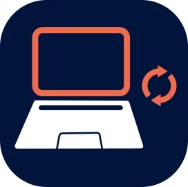 Wymiana klapy matrycy (obudowy matrycy) laptopa