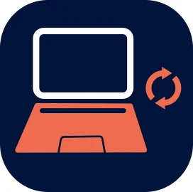 Wymiana palmrestu (obudowy górnej) laptopa