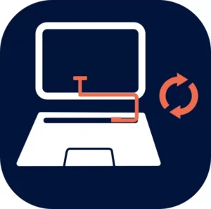 Wymiana taśmy matrycy w laptopie