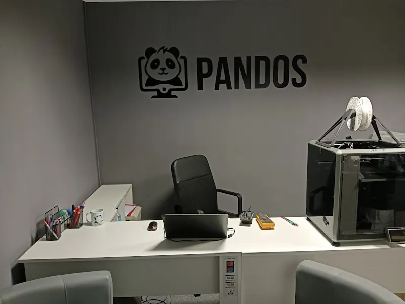 biuro PANDOS przy ul. Kazimierza Tumidajskiego 2B w Lublinie